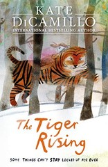 The Tiger Rising – VERY GOOD