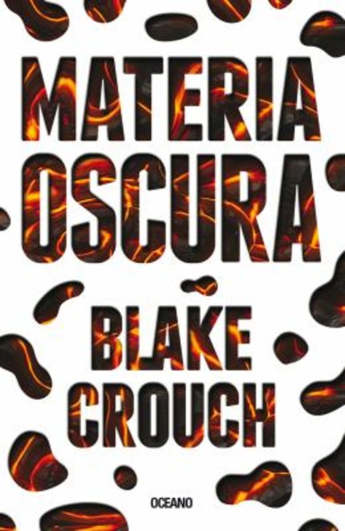 Materia Oscura Paperback Blake Crouch