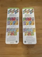 Brain Quest Ages 2-3 My First Deck 1 & 2 350 Questions To Build Skill 4th Ed.