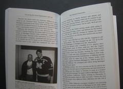 Blue Ice: The Story of Michigan Hockey by John U. Bacon