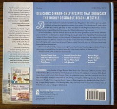 Beach House Dinners by Lei Shishak 2018 Cookbook Recipes Skyhorse Publishing :VG