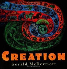 Creation – hardcover, 0525469052, Gerald McDermott