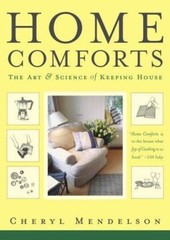 Home Comforts: The Art and Science of Keeping House, Mendelson, Cheryl, Good Boo
