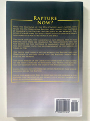 Rapture Now? by F. Kenton Beshore (2013, Paperback) World Bible Society RARE OOP