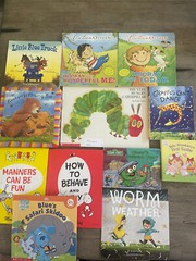 Books For Kids Lot of (12) – Mixed Titles – Great For Home Or Classroom