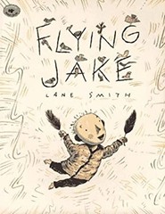 Flying Jake Paperback Lane Smith