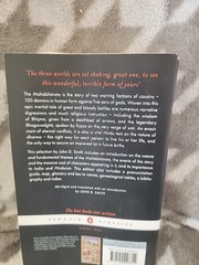 The Mahabharata (Penguin Classics) by Anonymous