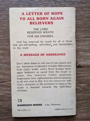 He Reserves Wrath For His Enemies Hilton Sutton Rare Vintage – CM1