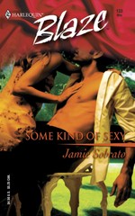 Some Kind of Sexy – Sobrato, Jamie – Paperback – Good