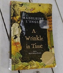 A Wrinkle in Time Madeleine L’Engle 2007 A Wrinkle in Time Quintet