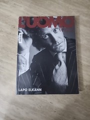 Magazine L’Uomo Vogue Italia2007 N.377