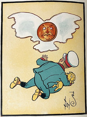 Billy Bounce W W Denslow Early Donohue Edition c1921 Color Plates Illustrated Oz