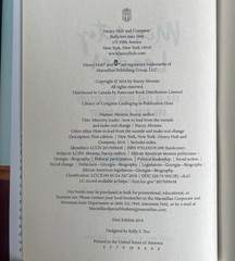 Minority Leader : How to Lead …BRAND NEW, FIRST ED, HC,DJ