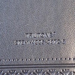 ESV MacArthur Drawing Near Devotional Bible TruTone Silver Gilt Page Edges 2013