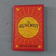 The Alchemist Paulo Coelho 2014 25th Anniversary Edition HarperOne Fiction