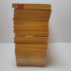 E.C. Tubb Lot of 18 Vtg Sci-FI Paperback books all Dumarest of Terra Series DAW