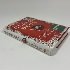 The Christmas Sweater by Glenn Beck 2008 Signed 1st Edition Autographed HC DJ