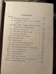REVIVAL SERMONS by J. Wilbur Chapman (1911 Hardcover 5 x 7 inches, 237 pages….