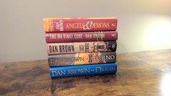 Dan Brown ROBERT LANGDON Complete Series Lot of 5 HCDJ Books – FAST SHIP