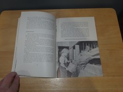 Vintage Amish Life by John A Hostetler (1960, Paperback) – 39 pages – Used/GC