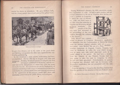 A History of Kentucky (HB, 1896, 288 pages) by Elizabeth Shelby Kinkead