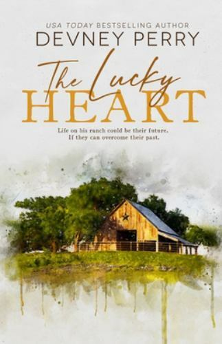 The Lucky Heart (Jamison Valley), Perry, Devney, New Book