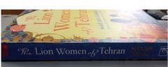 The Lion Women of Tehran: by Marjan Kamali Brand New Eng Paperback Free Shipping