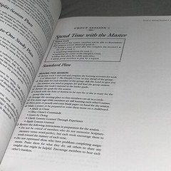 MasterLife – Leader Guide: A Biblical Process for Growing Disciples by Willis