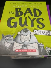 The Bad Guys Book Lot #1-13 – Aaron Blabey – Scholastic Graphic Novels