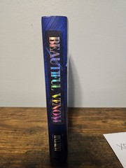 Beautiful Venom by Rina Kent Baddies Book Box Hockey Romance & Foiled Bookplate