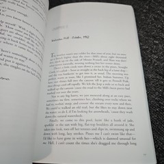 SIGNED The Ghosts of Dandy Crossing by Katie Lee