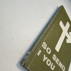So Send I You Gospel Publishing House 1965 Missionary Manual AG Hardcover
