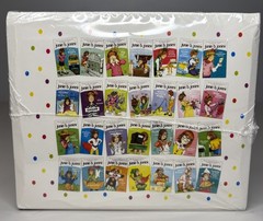 Junie B. Jones Books in a Bus 28-Book Boxed Set : The Complete Collection: Books