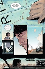 Slate: The Last American Superhero Vol. 1 (signed by artist!), GN, Radoja, Nenad