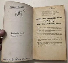 The End Movie Tie-In PB 1978 First Avon Printing Burt Reynolds VG Vintage