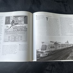 Railroad Signatures Across the Pacific Northwest, C. Schwantes (hardcover, 1993)