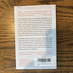 The Name of War by Jill Lepore