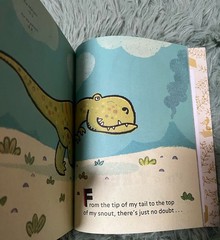 Little Golden Books I’m a T. Rex! by Dennis R. Shealy Hardcover Brand New