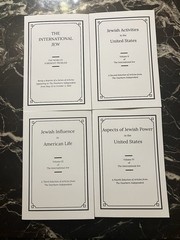Henry Ford’s 4-Volume Set