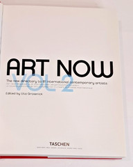 Art Now: Vol 2 The New Directory To 81 International Contemporary Artists SHELF