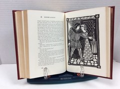 HONORE’ de BALZAC DROLL STORIES HC Leather Limited Edition Franklin Library 1978