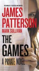 The Games by James Patterson: Used