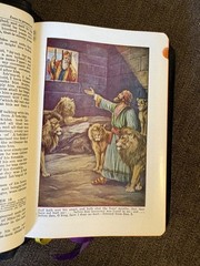 Vintage 1913 Holy Bible Red Letter Master-Art Edition The World Pub Company KJV