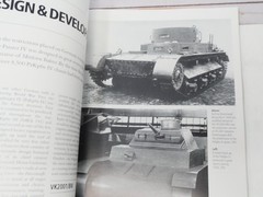 Tanks in Detail Volume 1 & 2, PzKpfw IV Ausf A to J Panzer, M3-M3A1-M3A3 Stuart