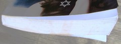 Shoshana ✡2014 PB✡ Michael F. Barrett Neo-Nazis War Criminal Cop Thriller Novel