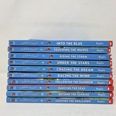 Dolphin Diaries Series 1-10 Paperback By Ben Baglio Complete Lot of 10 Paperback