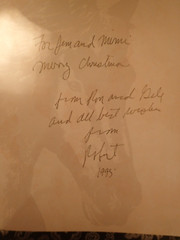 Robert Vavra – Horses of the Sun – Signed(somewhat uniquely)