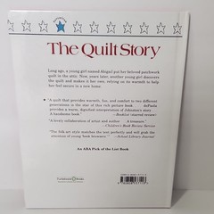 The Quilt Story by Tony Johnston, Turtleback, 1996, Hardcover