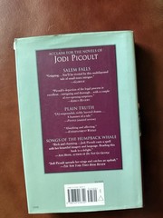 Perfect Match by Jodi Picoult (2002, Hardcover)