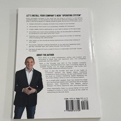 Get Scalable Ryan Deiss Paperback Business Book Marketing Growth System